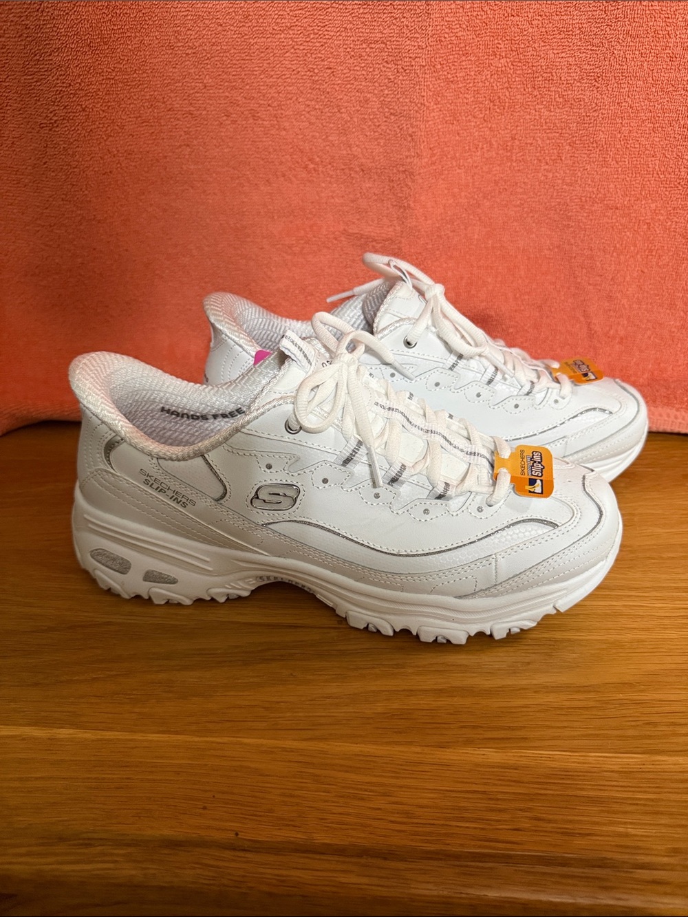 SKECHERS SLIP - INS - Picture 2 of 3